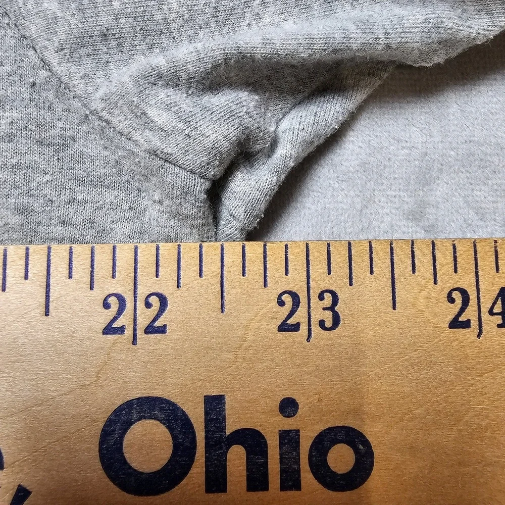 Polo Ralph Lauren Mens Heather Grey Rainbow‎ Tie Dye Big Pony T-Shirt Large